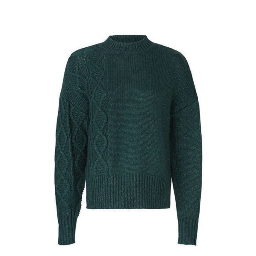 MOON RIVER Ultimate Chunky Sweater SM (2-4)